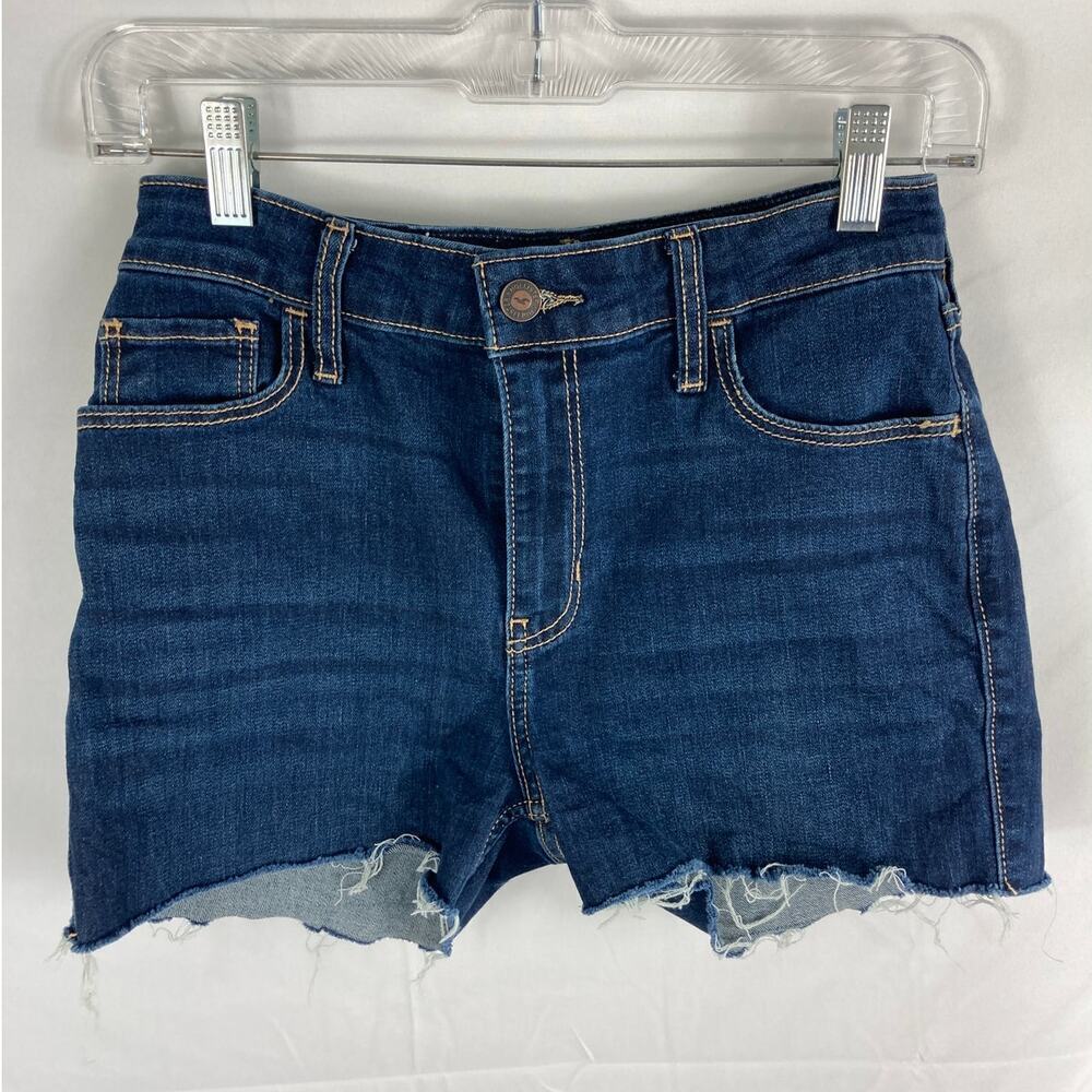 Hollister Cutoff Jean Shorts size 4 / 27